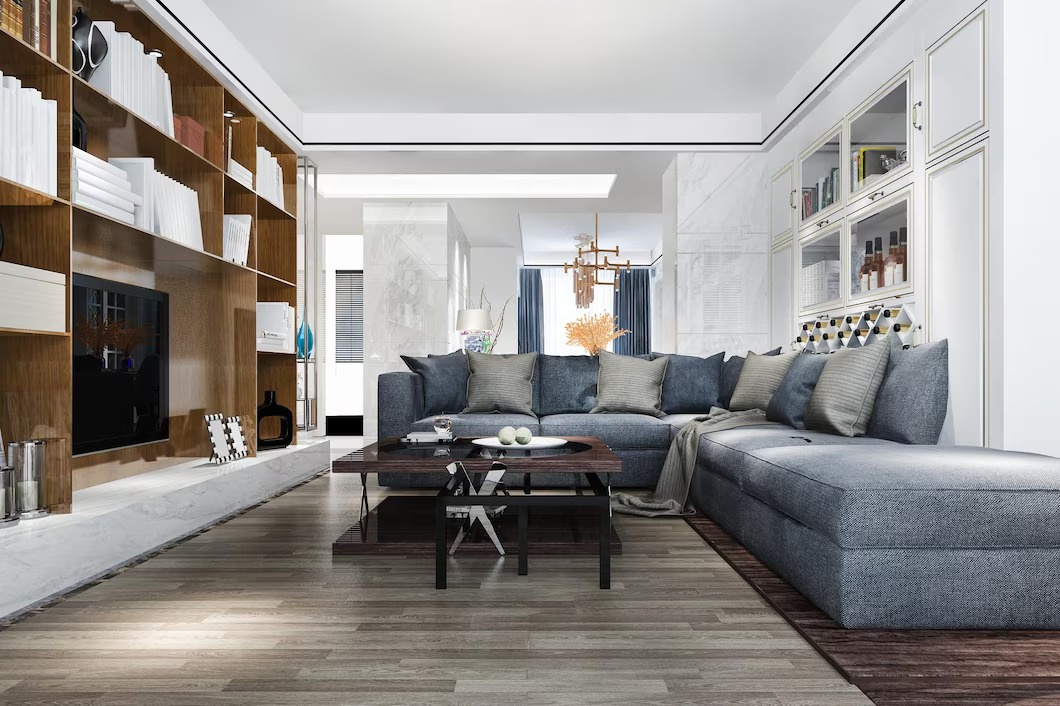 Transform Your Space with Luxury Interior Designers